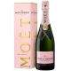 MOET & CHANDON ROSÉ IMPÉRIAL CHAMPAGNE 750ML