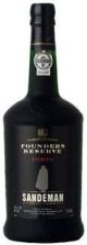 SANDEMANS FOUNDERS RESERVE 750ML