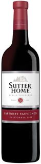SUTTER HOME CHARDONNAY 750 CALIFORNIA 2009