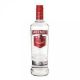 SMIRNOFF EIGHTY PROOF (RED) 750ML