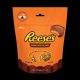REESE'S PEANUT BUTTER CUPS POUCH 200GX12