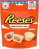 REESE'S WHITE/CREME PEANUT BUTTER CUP