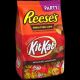 KIT KAT REESE MINI ASST 355G
