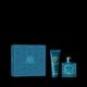 VERSACE EROS G/SET EDP  250ML MAN