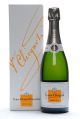 VEUVE CLIQUOT DEMI-SEC CHAMPAGNE 750ML