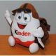 KINDER CHOCO PELUCHE 12 PER CASE