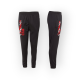 CAR CHILL JOGGERS RED/WHT LG