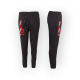 CARIBBEAN CHILL JOGGERS RED/WHITE