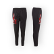 CAR CHILL JOGGERS RED/WHT XL