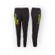 CAR CHILL JOGGERS YLW/GRN XS