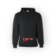 CAR CHILL S/SHIRT RED/WHT S