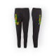 CAR FIT JOGGERS YLW/GRN MED