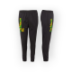 CAR FIT JOGGERS YLW/GRN XS