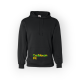 CAR FIT S/SHIRT YLW/GRN XL
