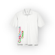 CAR GEAR MEN'S POLO 2XL WHITE