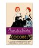 COCOBEL FLORES DE NAVIDAD 70G