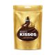 HERSHEY'S KISSES MILK CHOCOLATE POUCH 355G