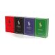 RALPH LAUREN WORLD OF POLO MINIATURES SET FOR MEN