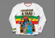 L/SLEEVE MEN WHITE A YAAD MED
