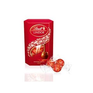 LINDOR MILK CORNET 200G