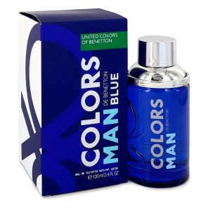 BENNETTON COLORS DE BENNETTON BLUE EDT 100ML