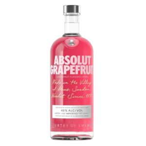 ABSOLUT GRAPEFRUIT VODKA 1 LITRE