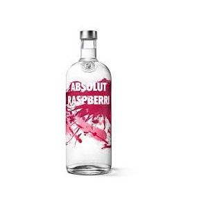 ABSOLUT RASPBERRI 1L