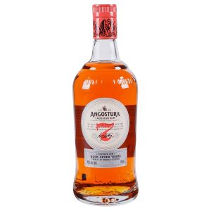 ANGOSTURA 7 YR OLD RUM 750 ML
