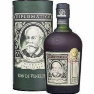 DIPLOMATICO RESERVA EXCLUSIVA RUM 750ML
