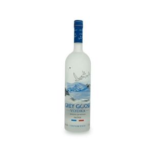 GREY GOOSE VODKA 1 LITRE