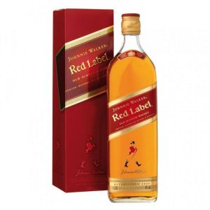 JOHNNIE WALKER RED LABEL 700 ML