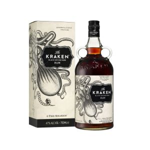 KRAKEN BLACK SPICED RUM 700 ML
