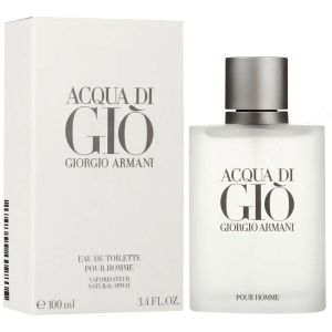 GIORGIO ARMANI ACQUA DI GIO POUR HOMME EDT 100ML