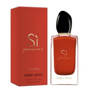 ARMANI SI PASSION EDP 100ML