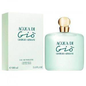 ACQUA DI GIO ARMANI WOMAN EDT 100 ML