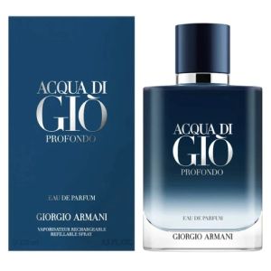 ACQUA DI GIO PROFONDO PARFUM EDP 100ML