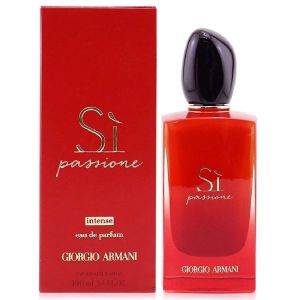 GIORGIO ARMANI SI PASSIONE INTENSE EDP 100ML