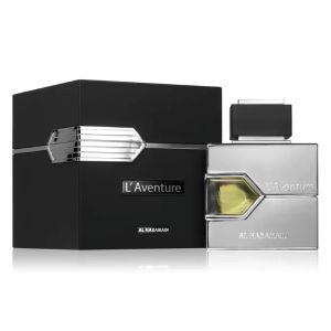 AL HARAMAIN L'AVENTURE EDP FOR MEN 60ML