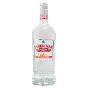 FORRES PARK PUNCHEON RUM 1L