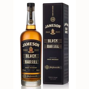 JAMESON BLACK BARREL IRISH WHISKEY 700ML