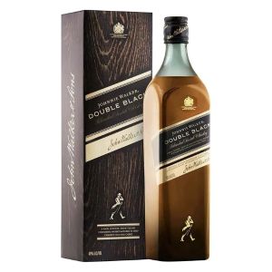 JOHNNIE WALKER DOUBLE BLACK 700 ML