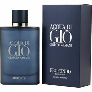 ACQUA DI GIO PROFONDO PARFUM EDP 100ML