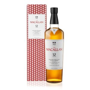 MACALLAN DOUBLE CASK 12 YR SCOTCH WHISKEY 700ML