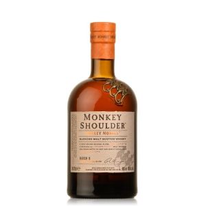 MONKEY SHOULDER SMOKEY MONKEY BLENDED WHISKEY700ML
